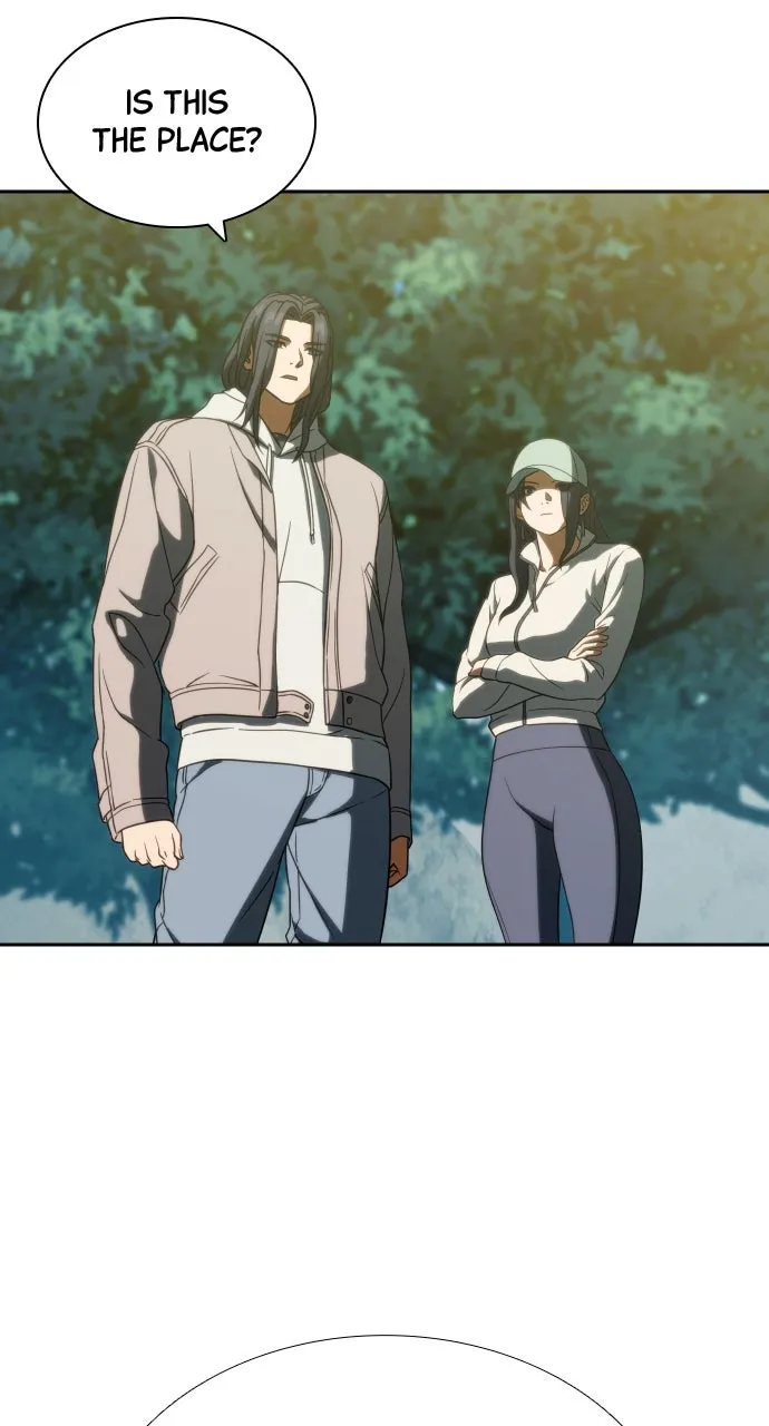 Read The Frostbound Warrior chapter 6 image 27 on Lezhin
