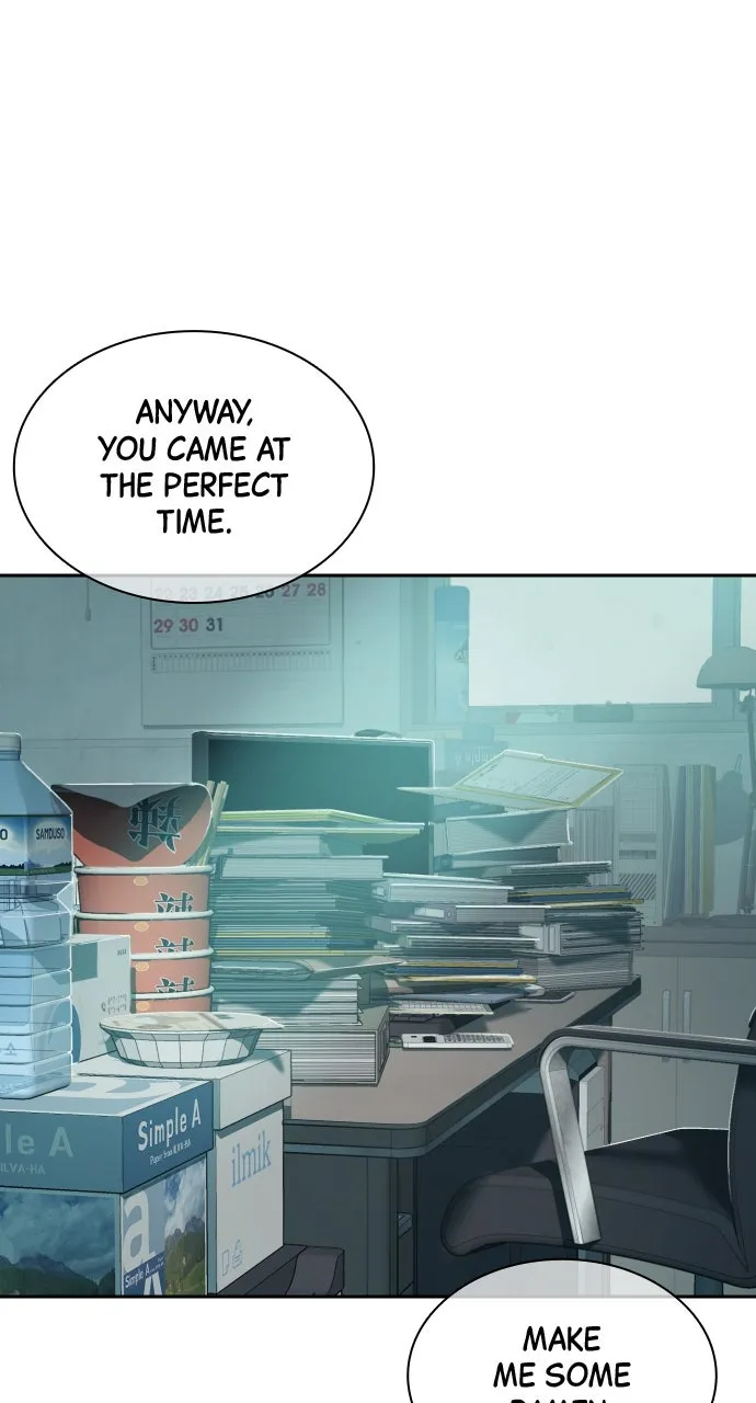Read The Frostbound Warrior chapter 6 image 59 on Lezhin