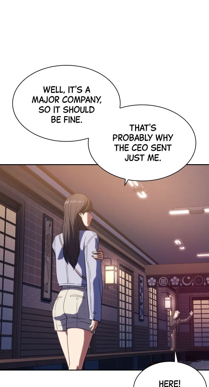 Read The Frostbound Warrior chapter 6 image 75 on Lezhin