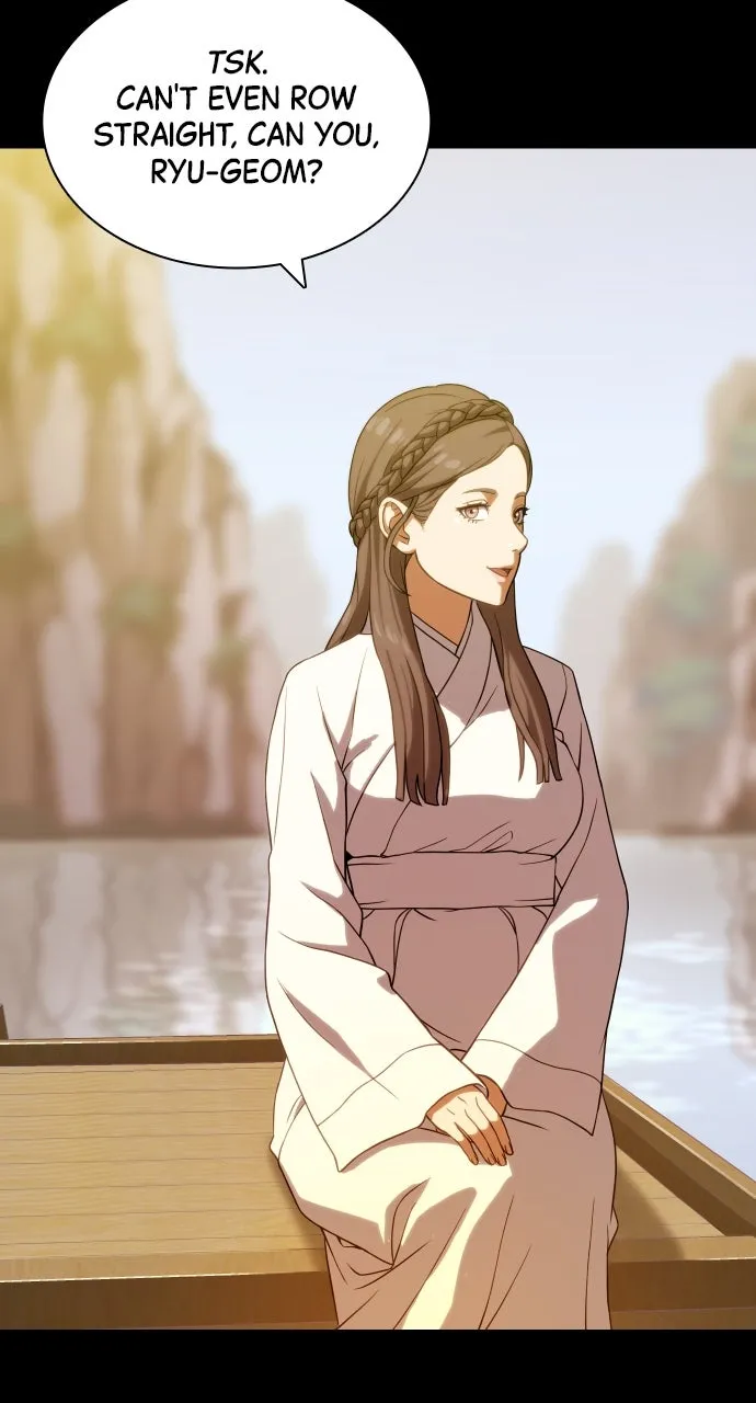 Read The Frostbound Warrior chapter 7 image 15 on Lezhin
