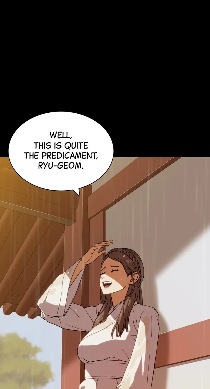 Read The Frostbound Warrior chapter 7 image 16 on Lezhin