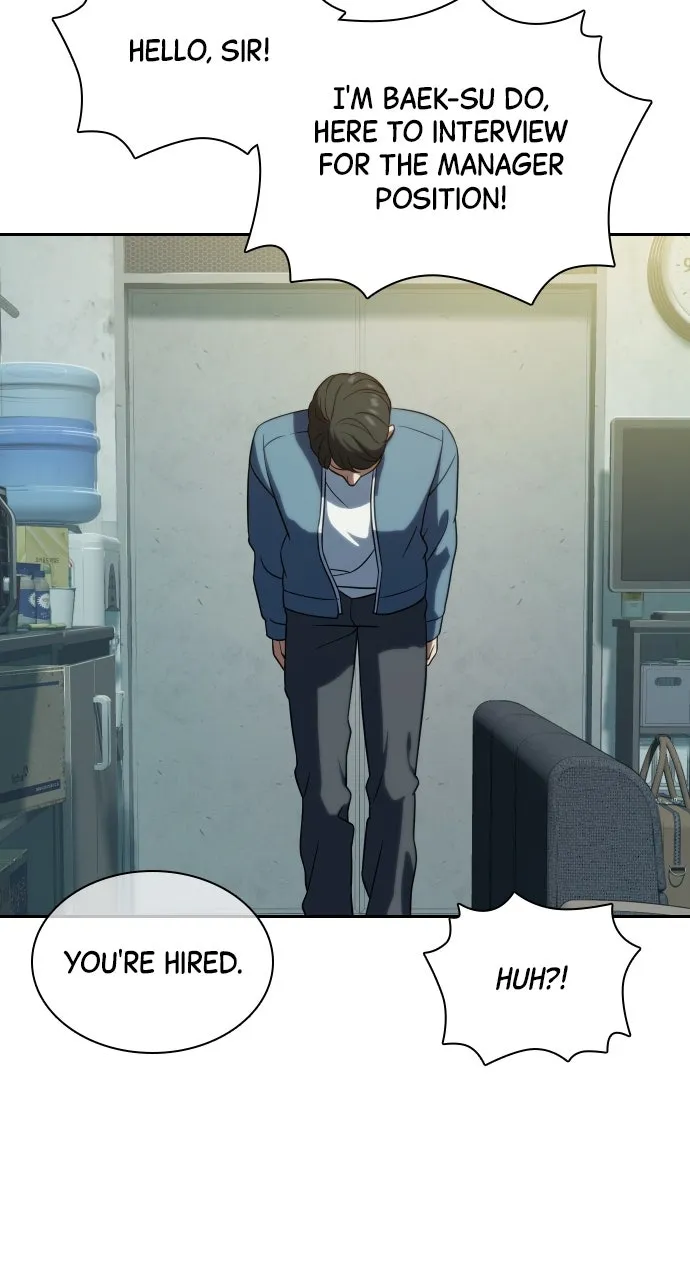Read The Frostbound Warrior chapter 7 image 29 on Lezhin