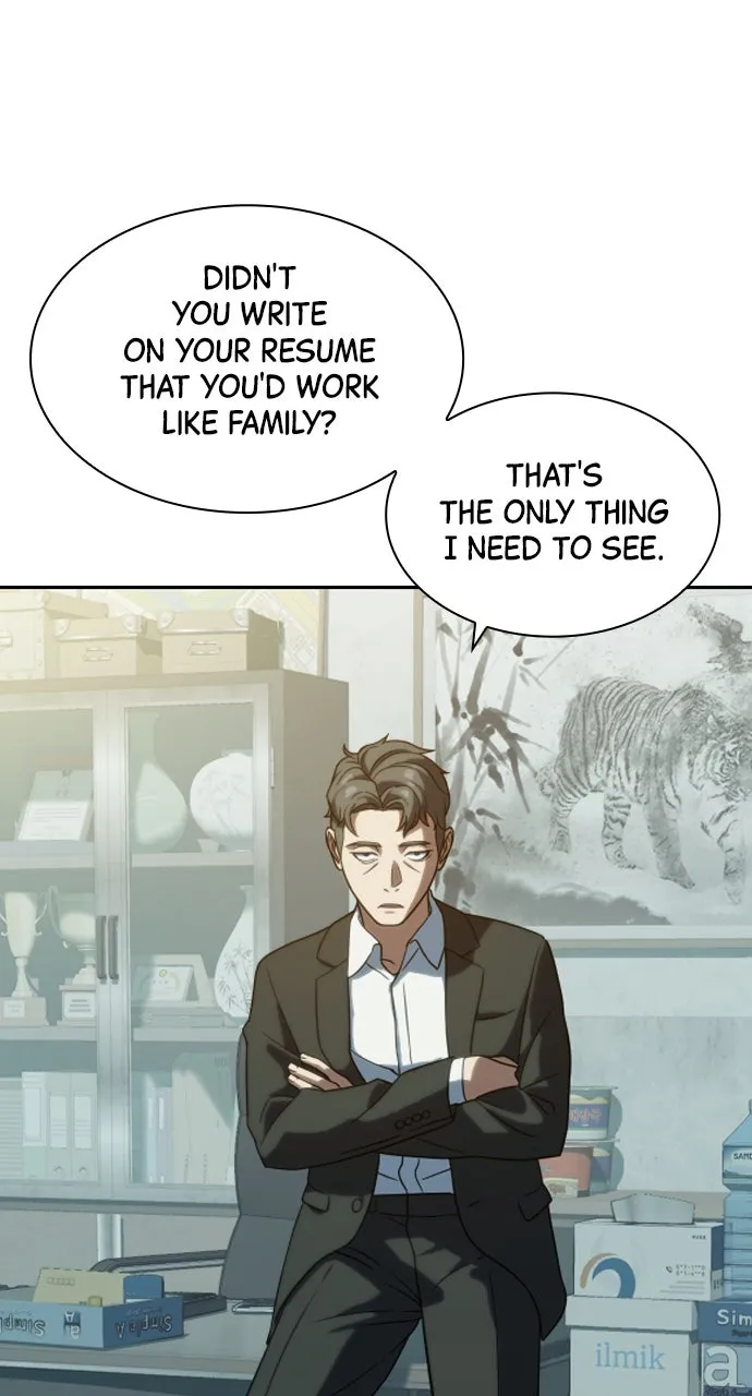 Read The Frostbound Warrior chapter 7 image 30 on Lezhin