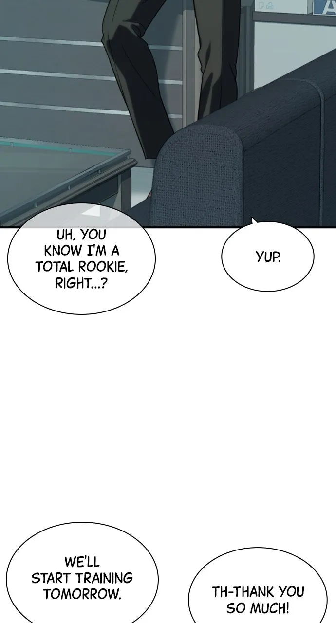 Read The Frostbound Warrior chapter 7 image 31 on Lezhin
