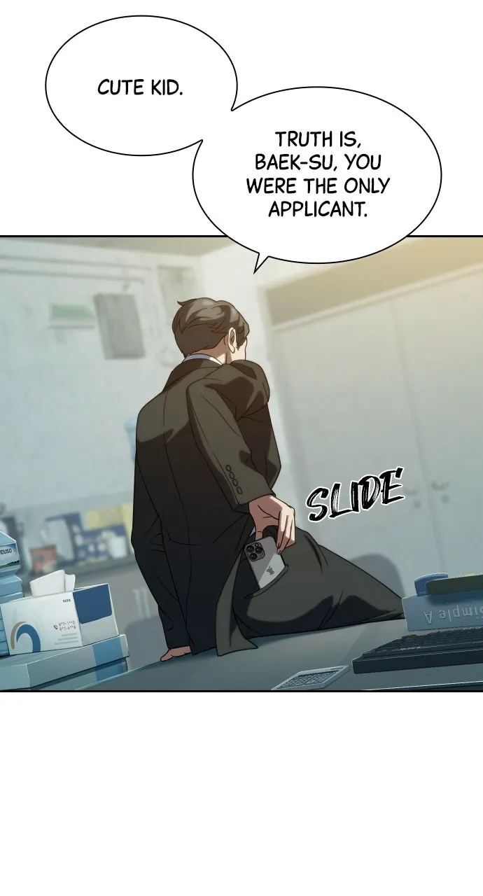 Read The Frostbound Warrior chapter 7 image 33 on Lezhin