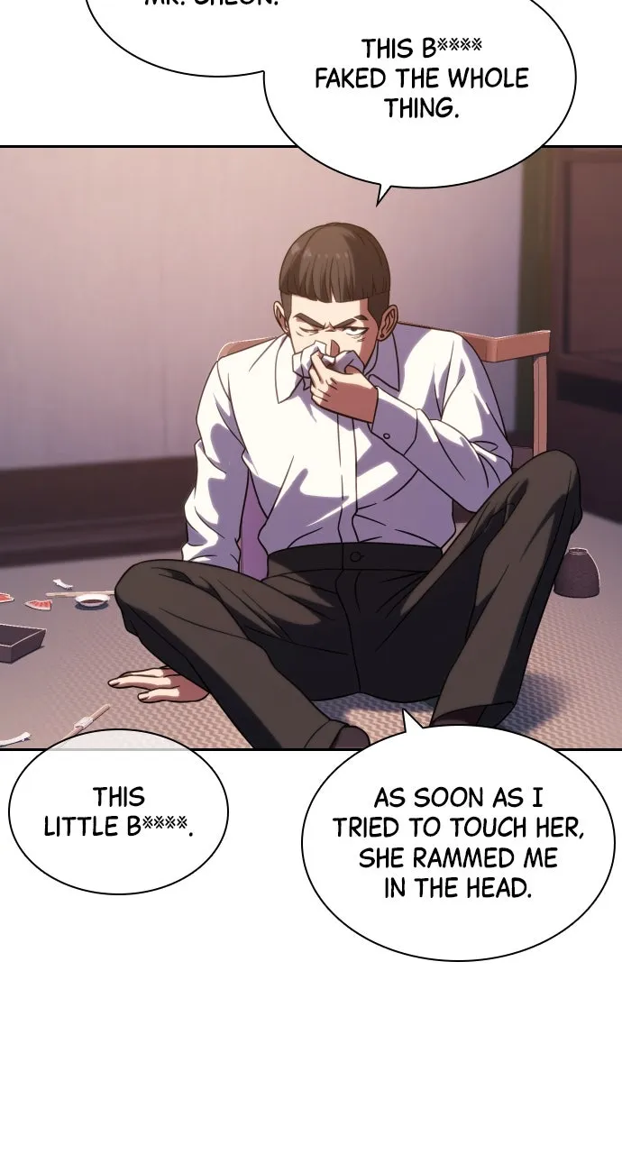 Read The Frostbound Warrior chapter 7 image 39 on Lezhin