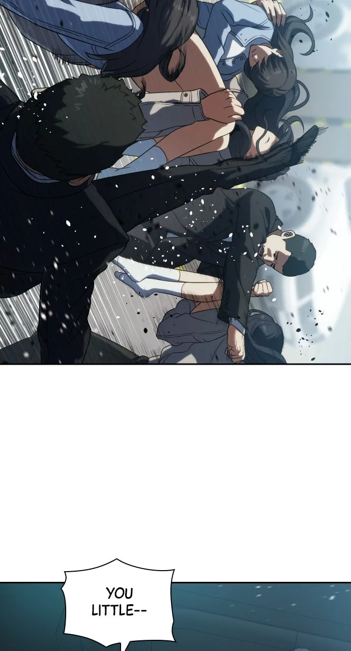 Read The Frostbound Warrior chapter 8 image 22 on Lezhin
