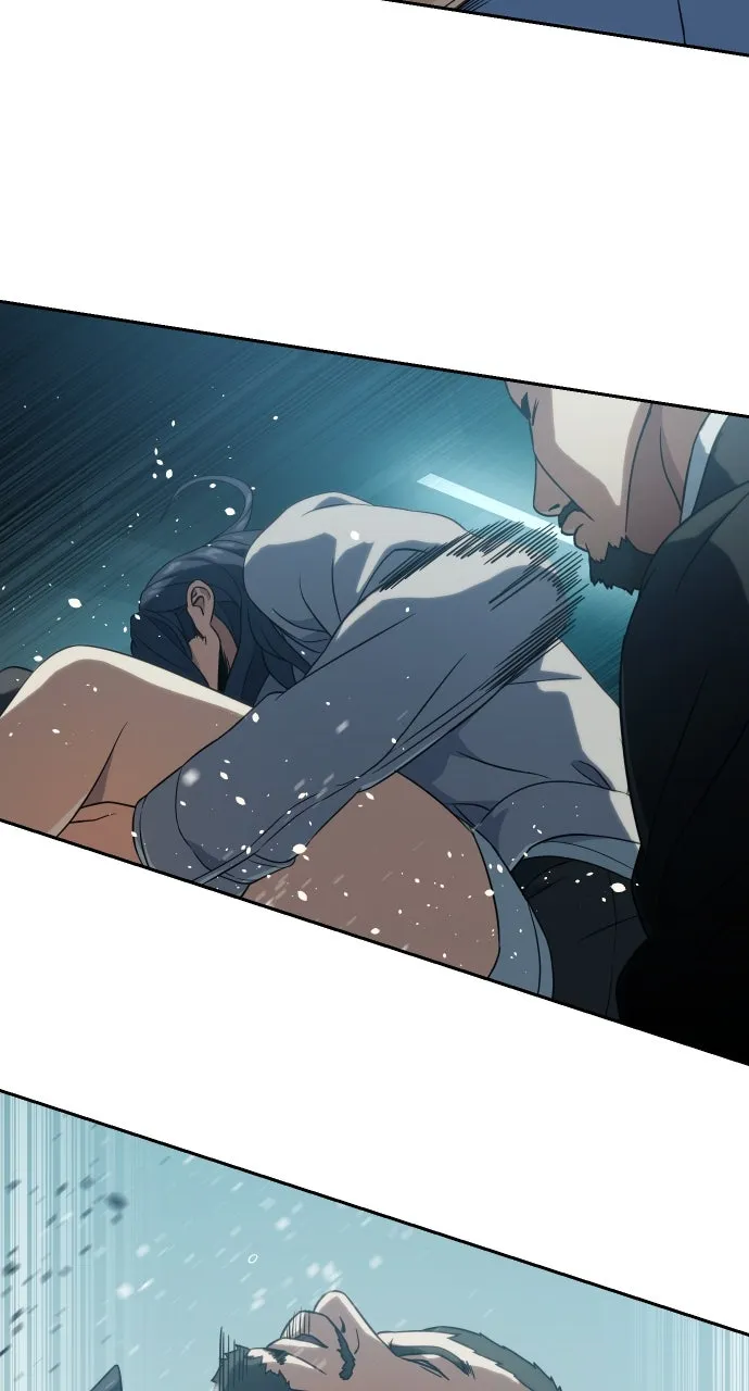 Read The Frostbound Warrior chapter 8 image 26 on Lezhin