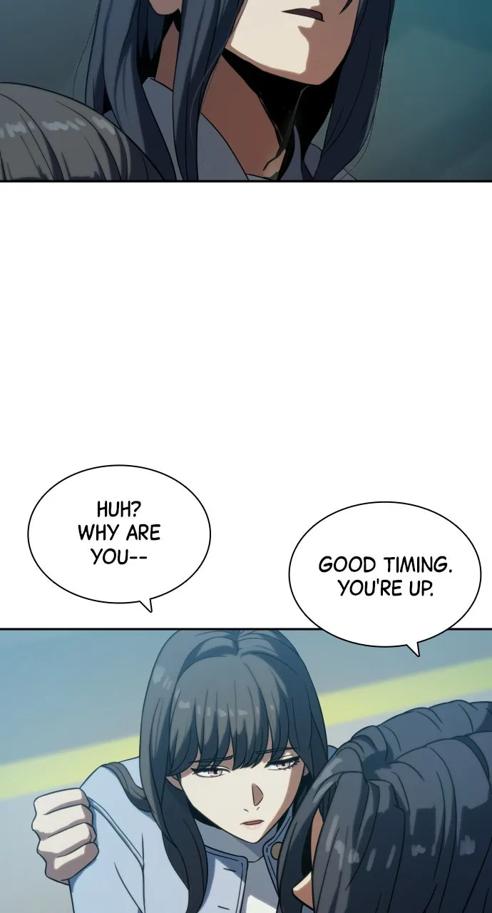 Read The Frostbound Warrior chapter 8 image 34 on Lezhin