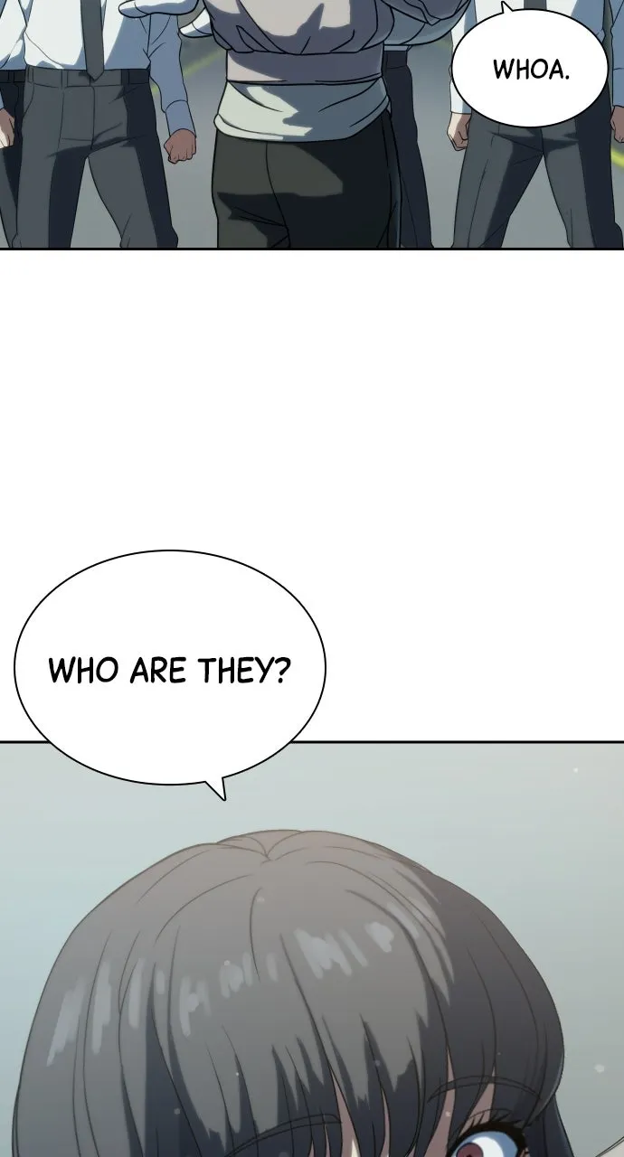 Read The Frostbound Warrior chapter 8 image 36 on Lezhin