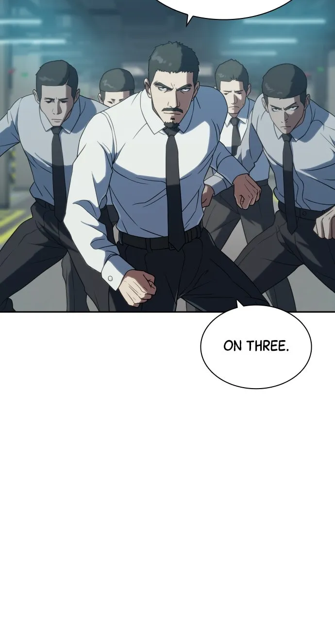 Read The Frostbound Warrior chapter 8 image 39 on Lezhin