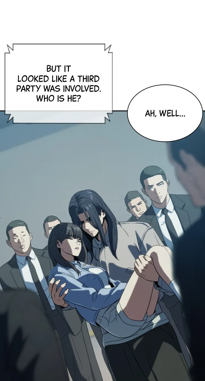 Read The Frostbound Warrior chapter 8 image 4 on Lezhin