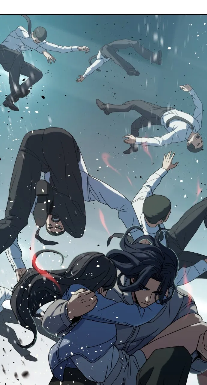Read The Frostbound Warrior chapter 8 image 41 on Lezhin