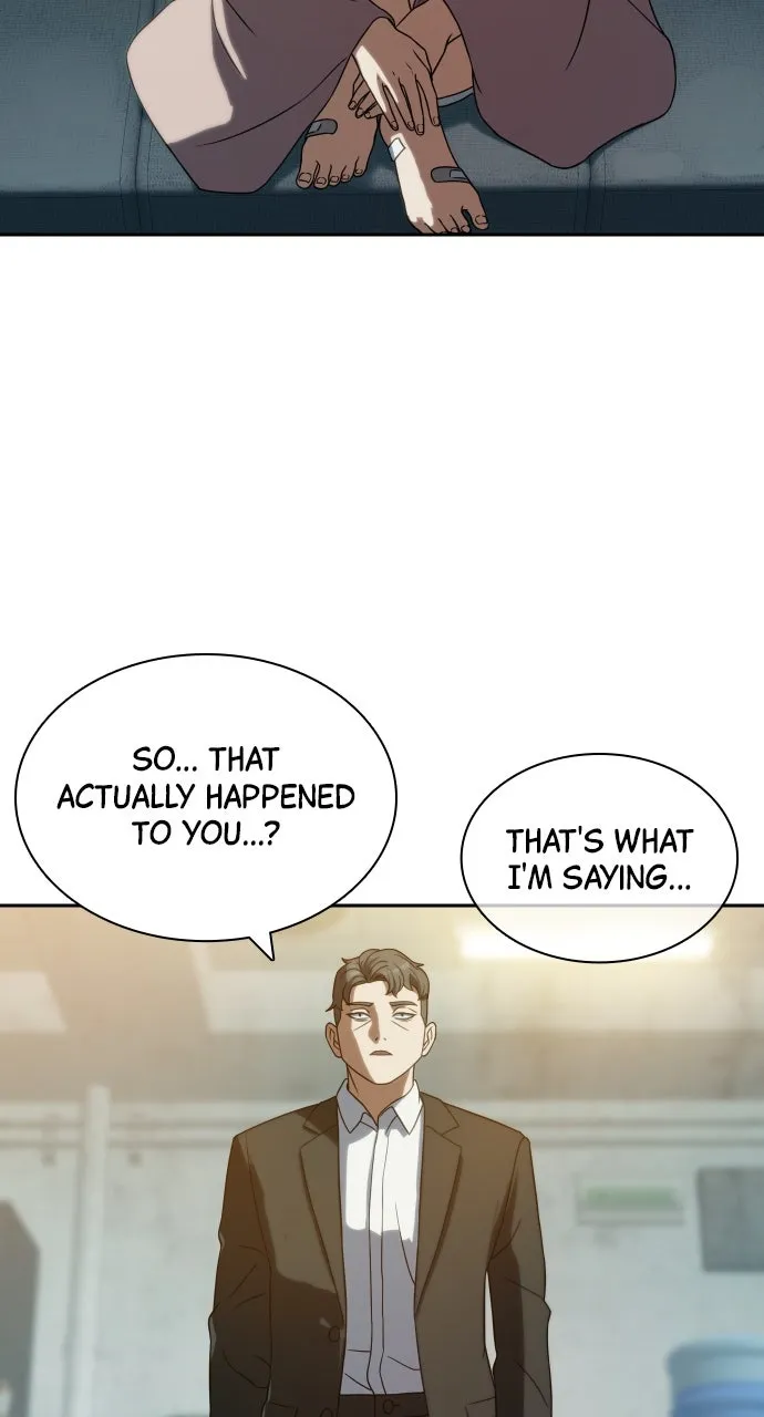 Read The Frostbound Warrior chapter 8 image 47 on Lezhin
