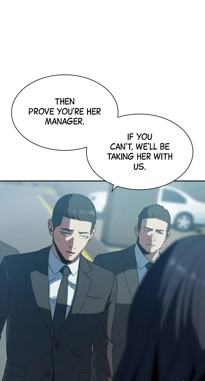 Read The Frostbound Warrior chapter 8 image 8 on Lezhin