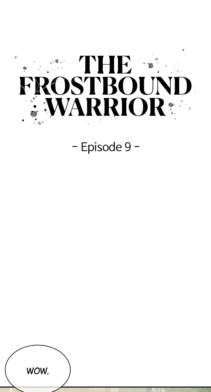 Read The Frostbound Warrior chapter 9 image 26 on Lezhin
