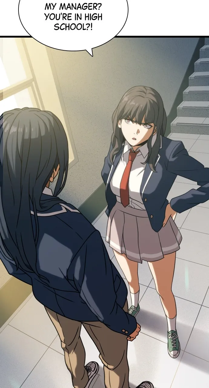 Read The Frostbound Warrior chapter 9 image 82 on Lezhin