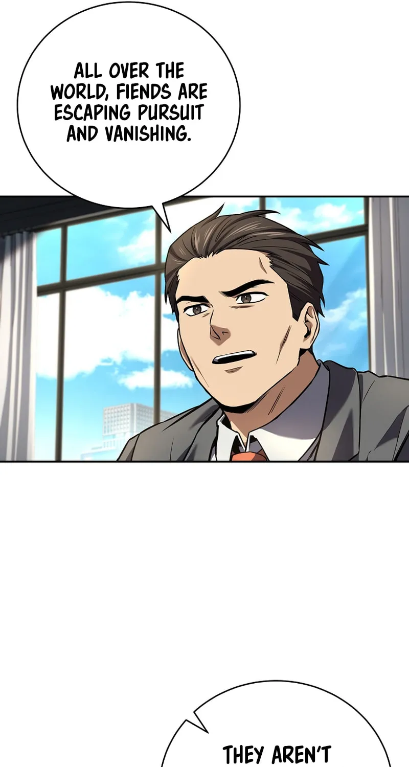 Read The Frozen Player Returns chapter 177 image 32 on Lezhin