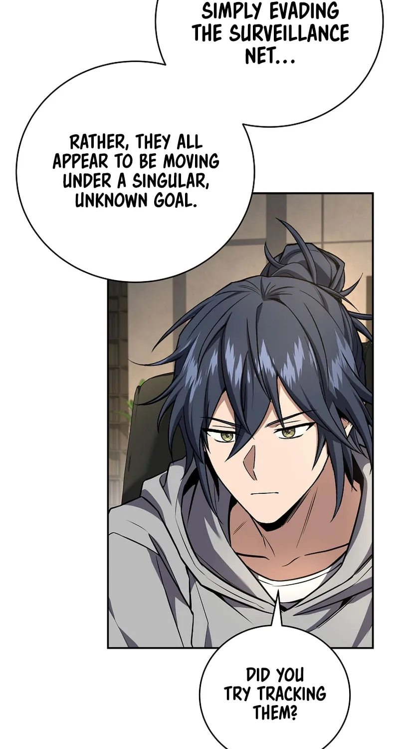 Read The Frozen Player Returns chapter 177 image 33 on Lezhin