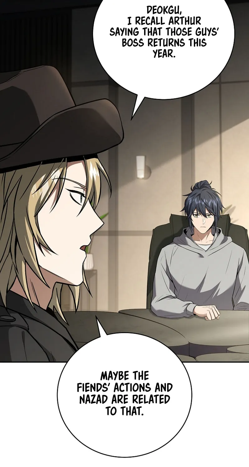 Read The Frozen Player Returns chapter 177 image 40 on Lezhin