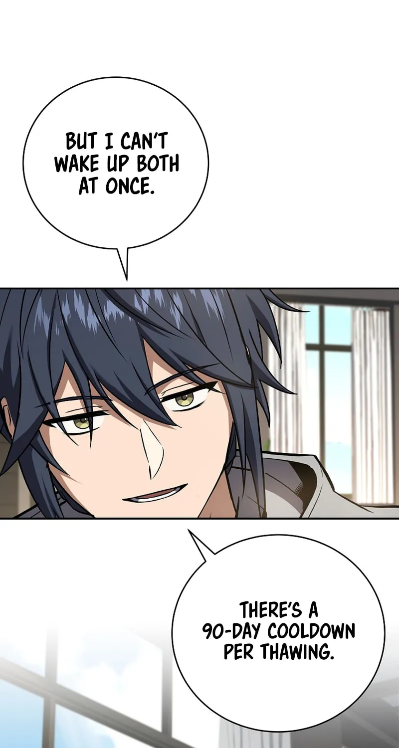 Read The Frozen Player Returns chapter 177 image 50 on Lezhin