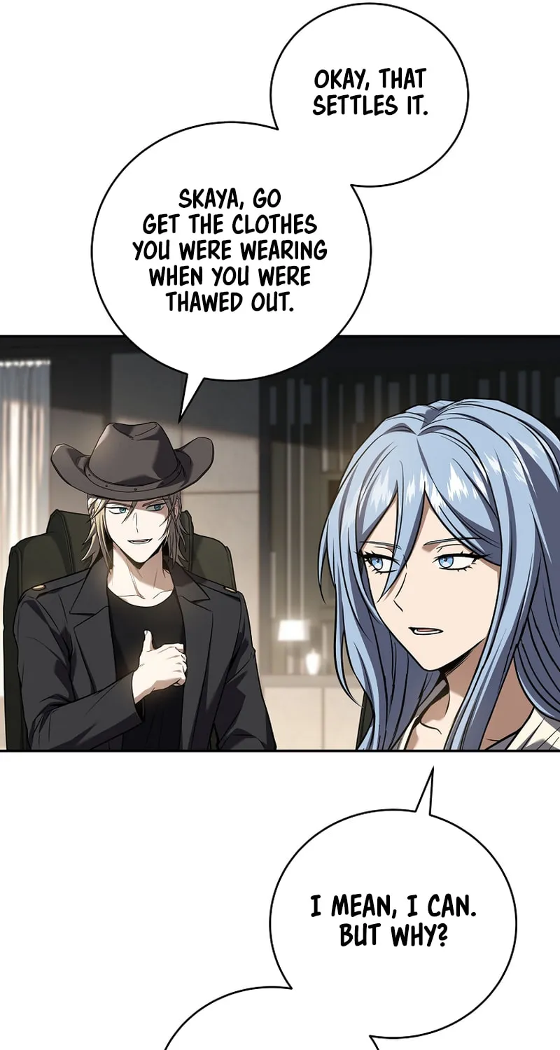 Read The Frozen Player Returns chapter 177 image 52 on Lezhin