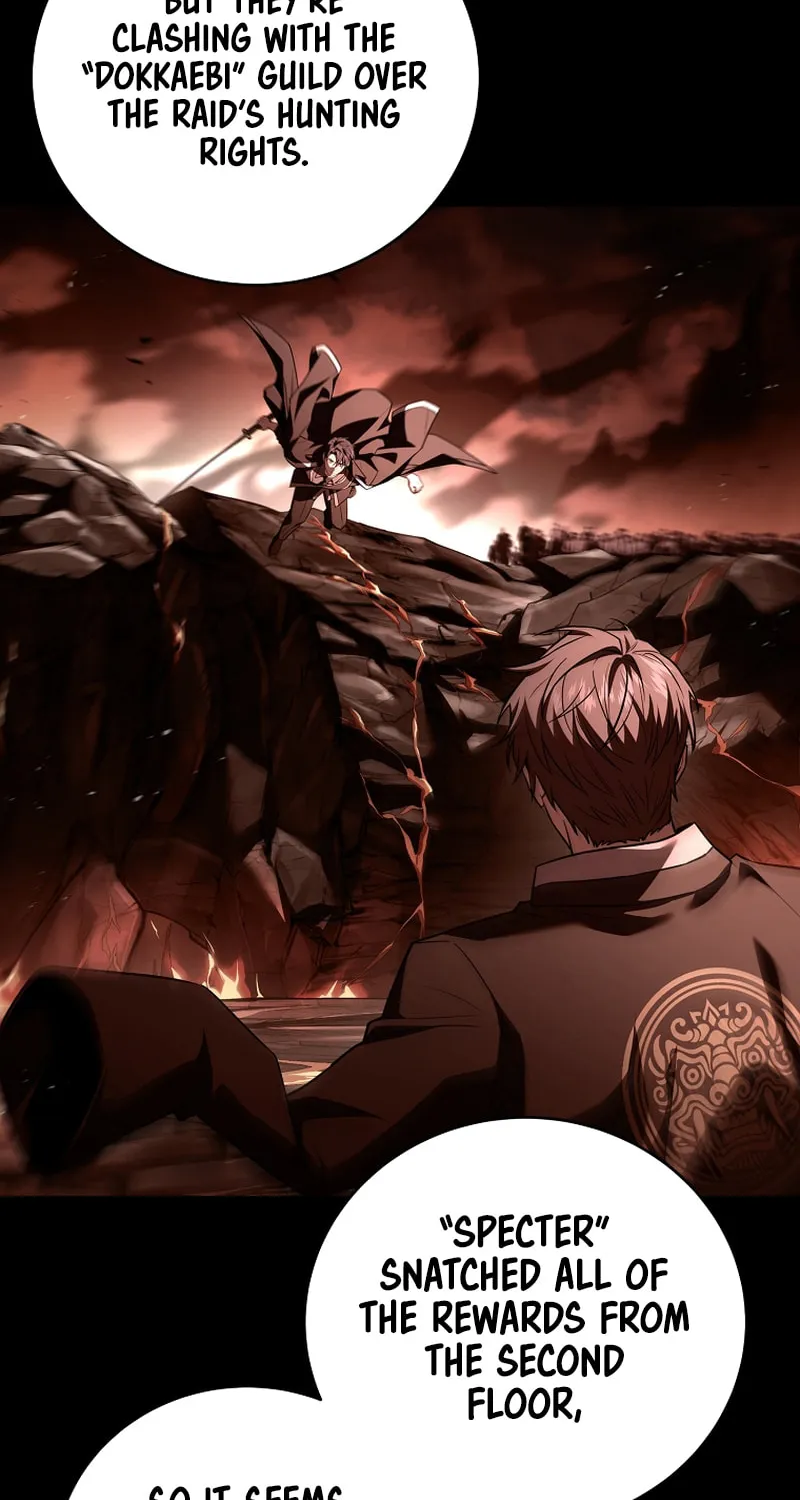 Read The Frozen Player Returns chapter 180 image 10 on Lezhin