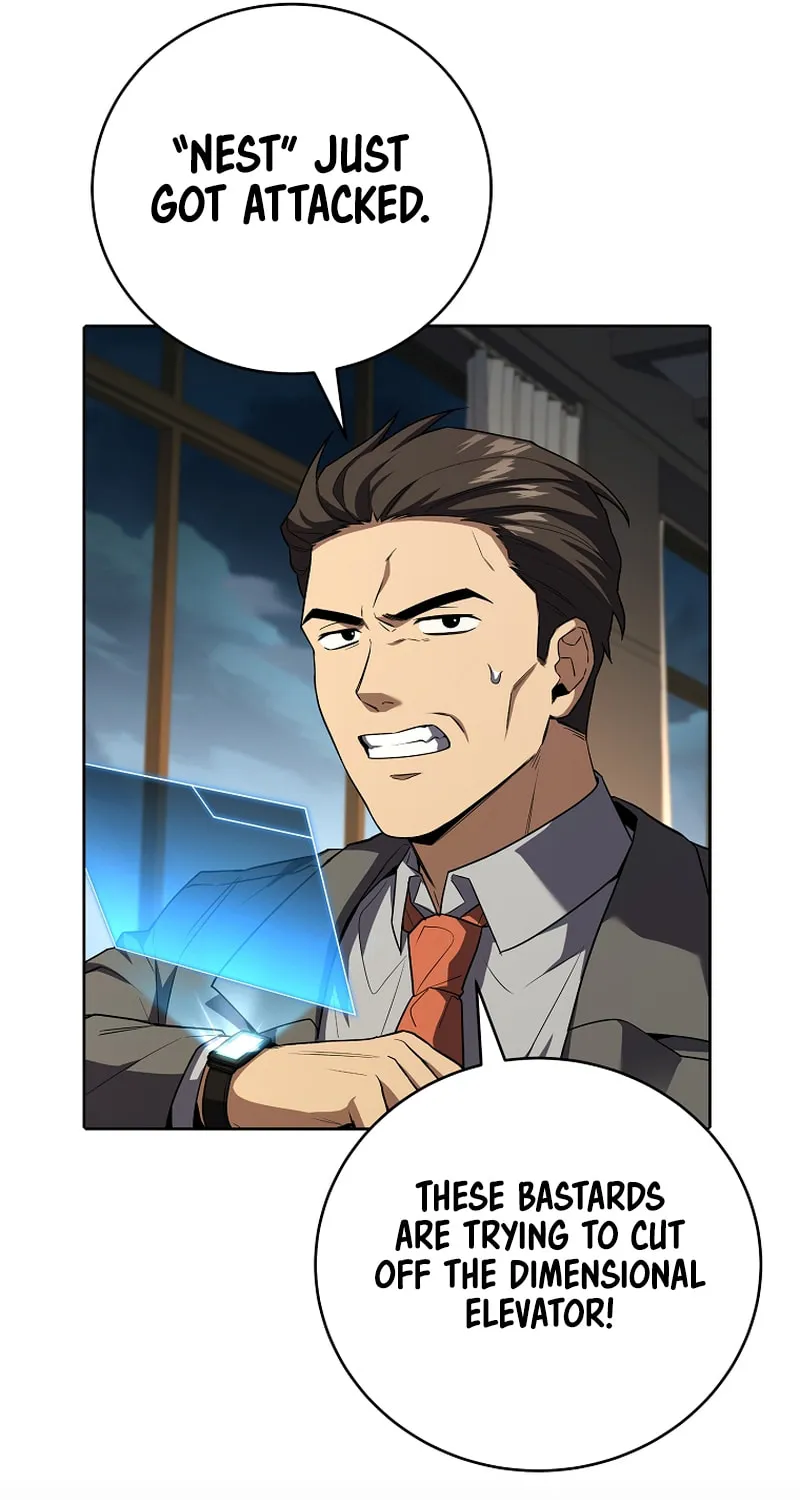Read The Frozen Player Returns chapter 180 image 67 on Lezhin
