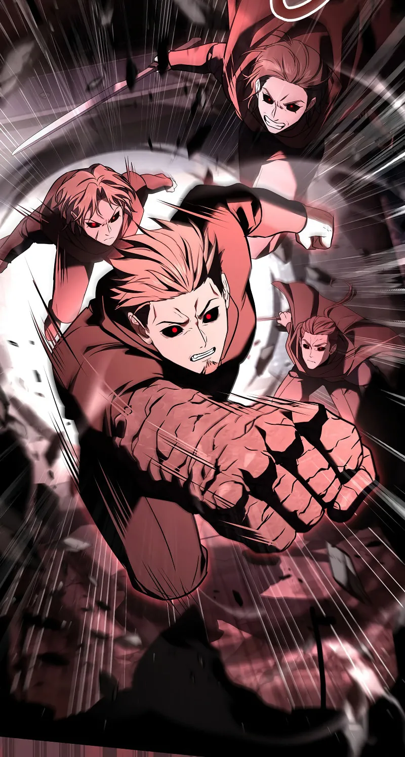 Read The Frozen Player Returns chapter 182 image 23 on Lezhin