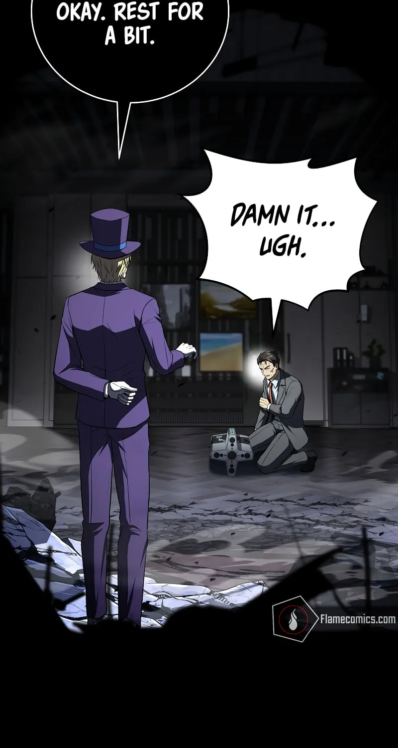 Read The Frozen Player Returns chapter 182 image 43 on Lezhin