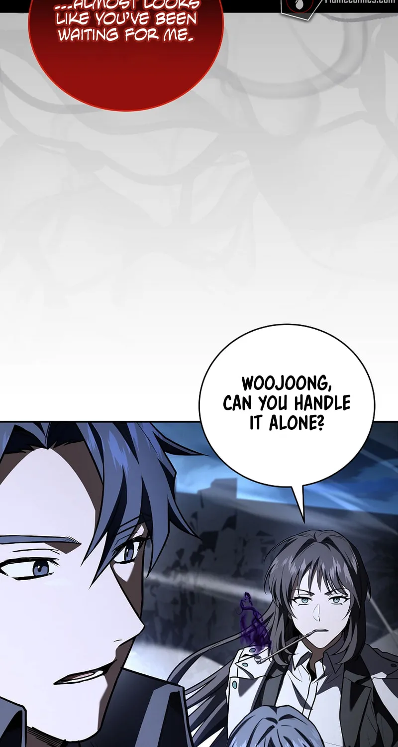 Read The Frozen Player Returns chapter 184 image 8 on Lezhin