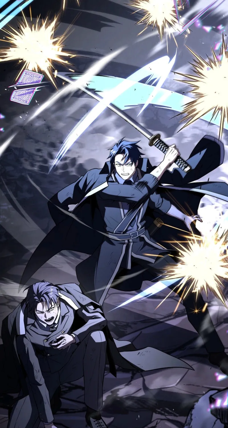 Read The Frozen Player Returns chapter 185 image 28 on Lezhin