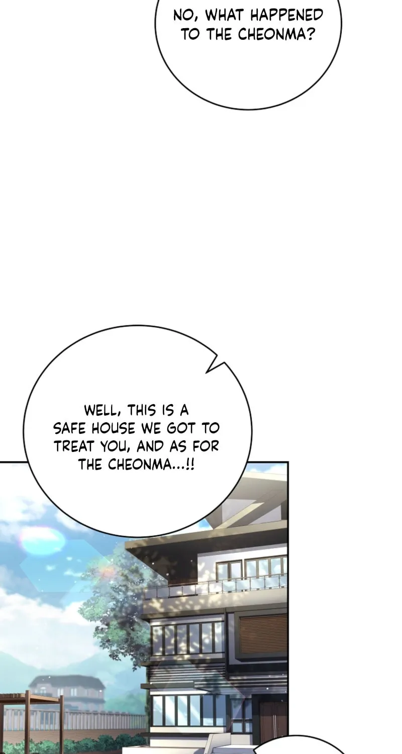 Read The Frozen Player Returns chapter 185 image 64 on Lezhin