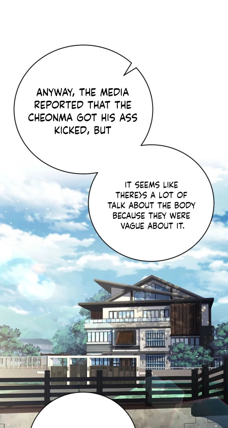 Read The Frozen Player Returns chapter 185 image 70 on Lezhin