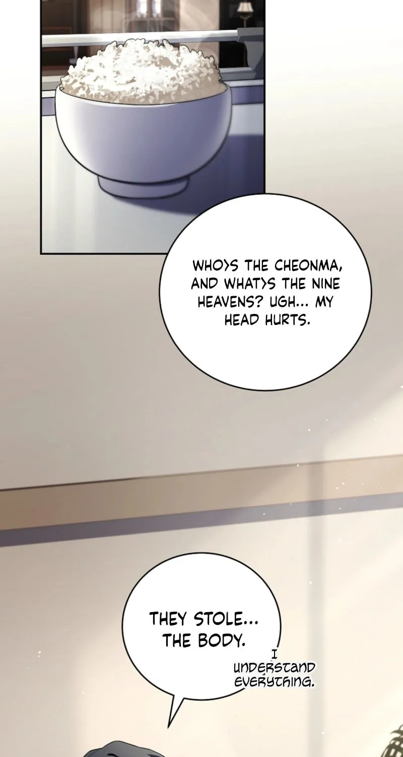 Read The Frozen Player Returns chapter 185 image 72 on Lezhin