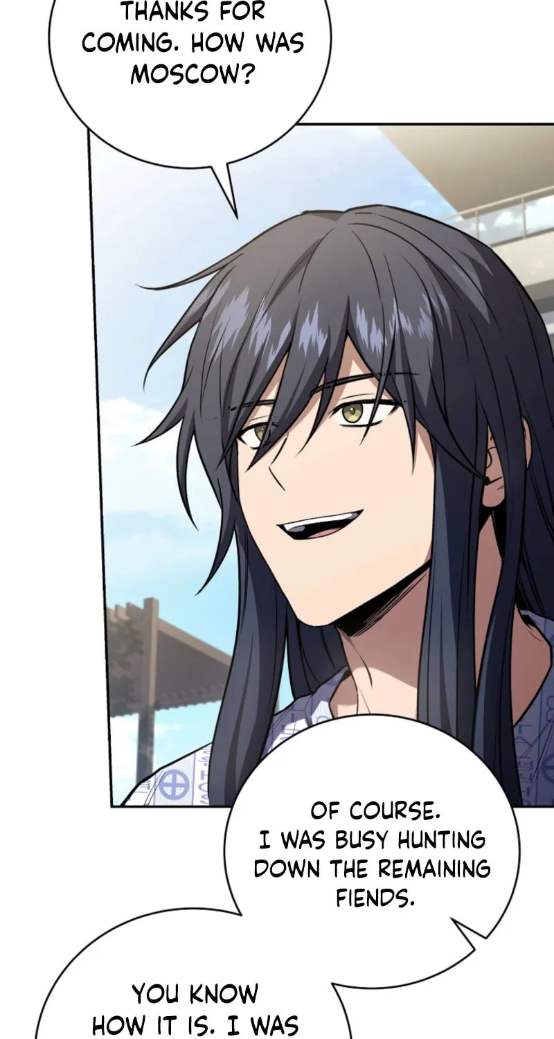Read The Frozen Player Returns chapter 186 image 42 on Lezhin