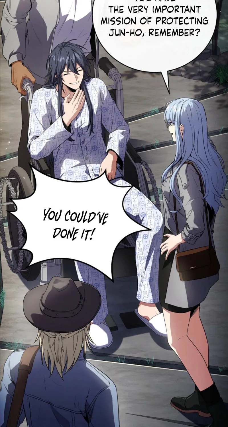 Read The Frozen Player Returns chapter 186 image 44 on Lezhin