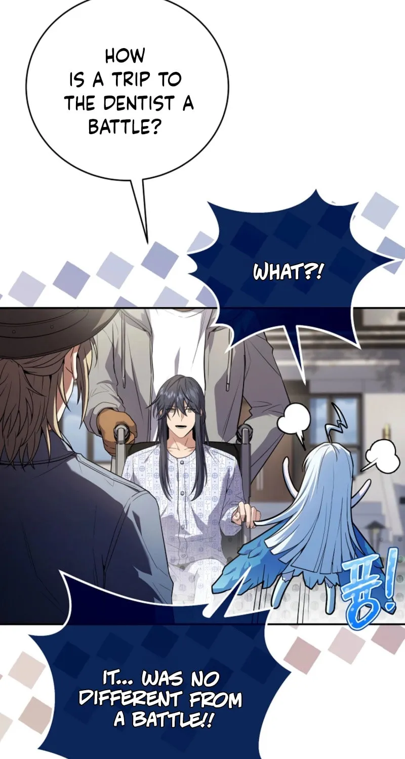 Read The Frozen Player Returns chapter 186 image 48 on Lezhin