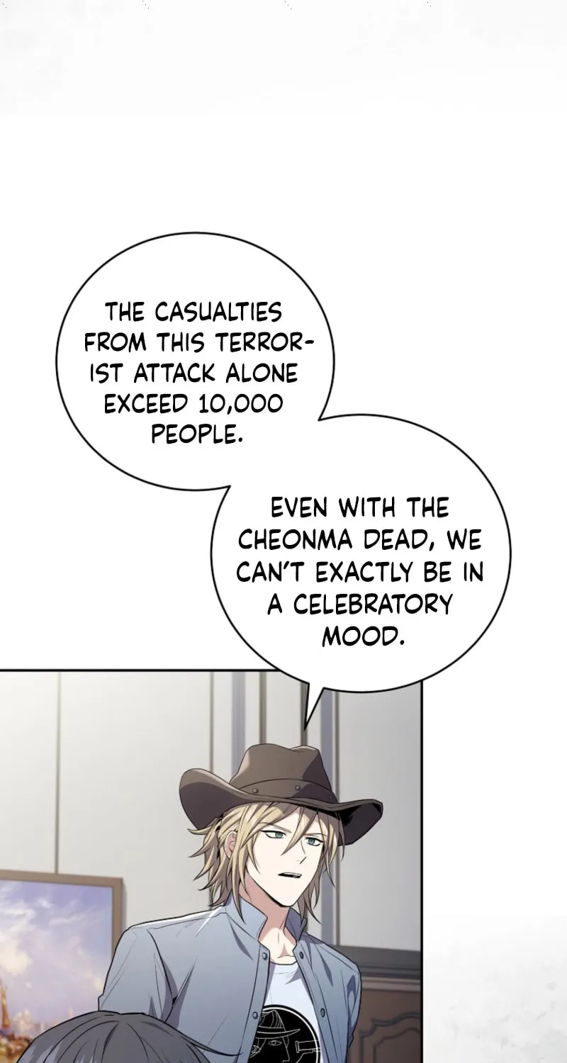 Read The Frozen Player Returns chapter 186 image 65 on Lezhin