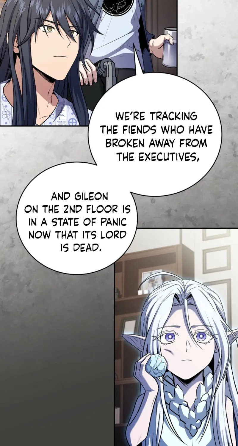 Read The Frozen Player Returns chapter 186 image 66 on Lezhin