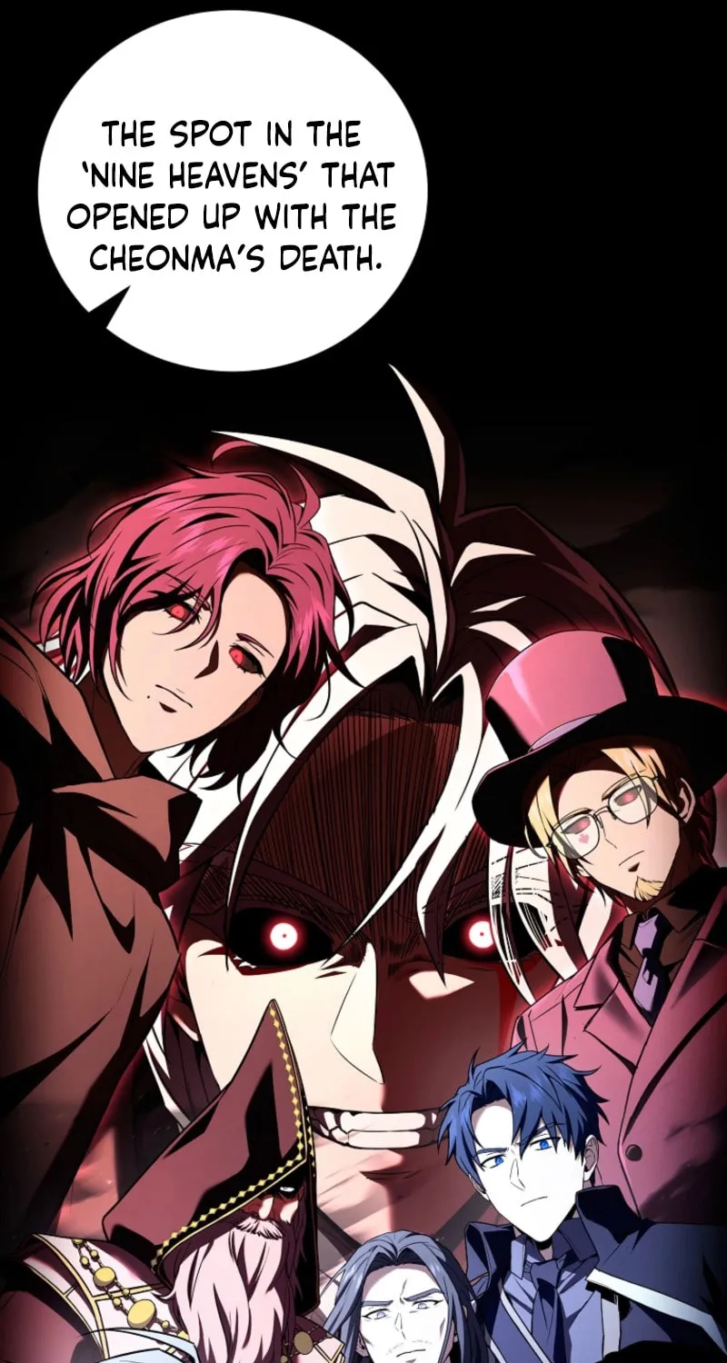 Read The Frozen Player Returns chapter 186 image 69 on Lezhin