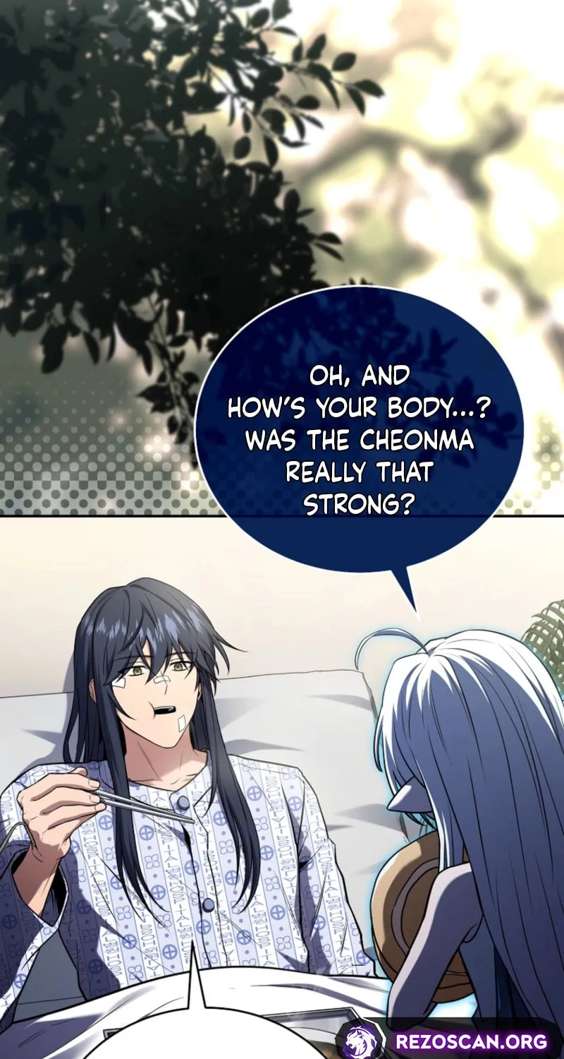 Read The Frozen Player Returns chapter 186 image 7 on Lezhin