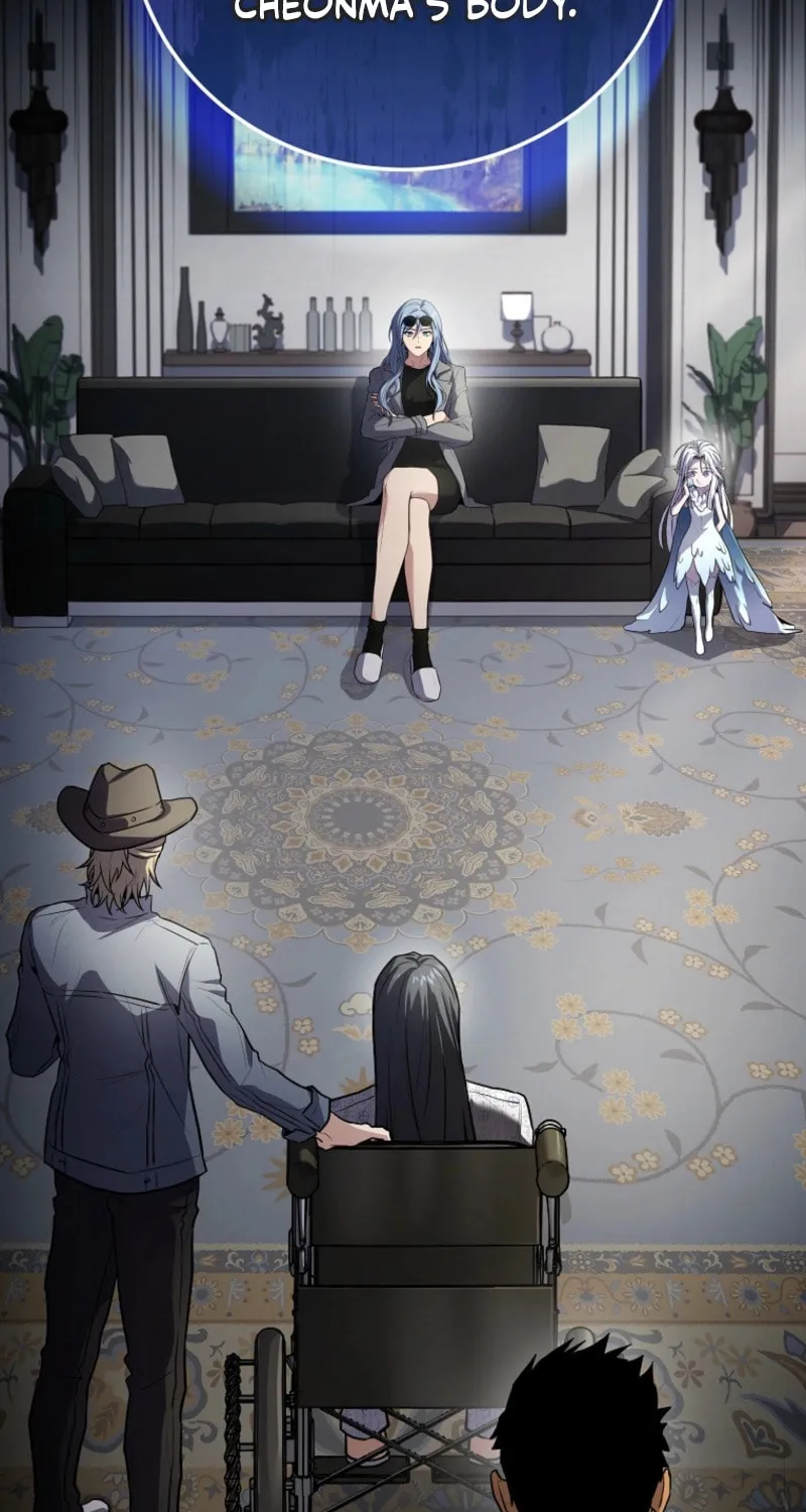 Read The Frozen Player Returns chapter 186 image 72 on Lezhin