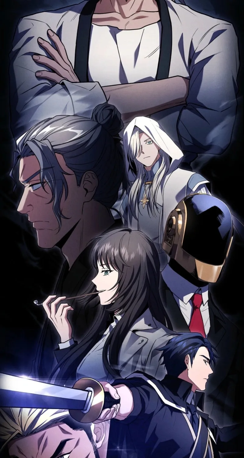 Read The Frozen Player Returns chapter 187 image 12 on Lezhin