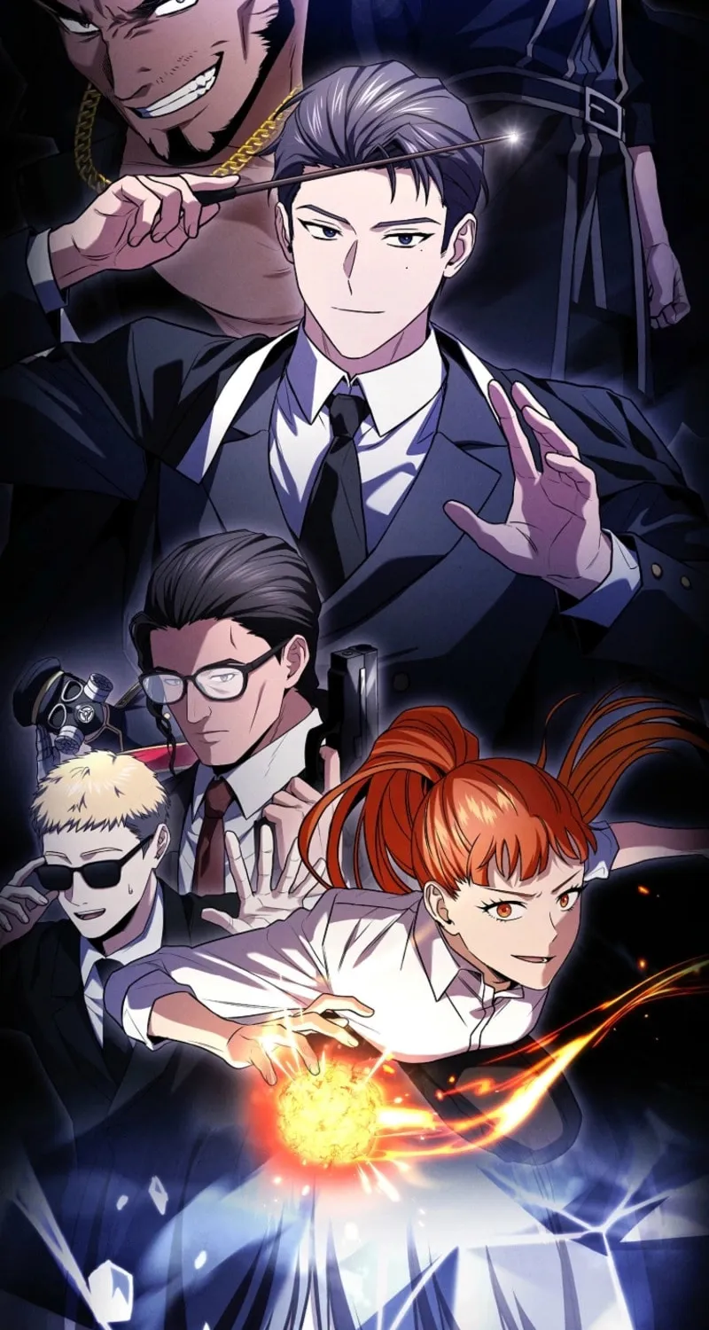 Read The Frozen Player Returns chapter 187 image 13 on Lezhin