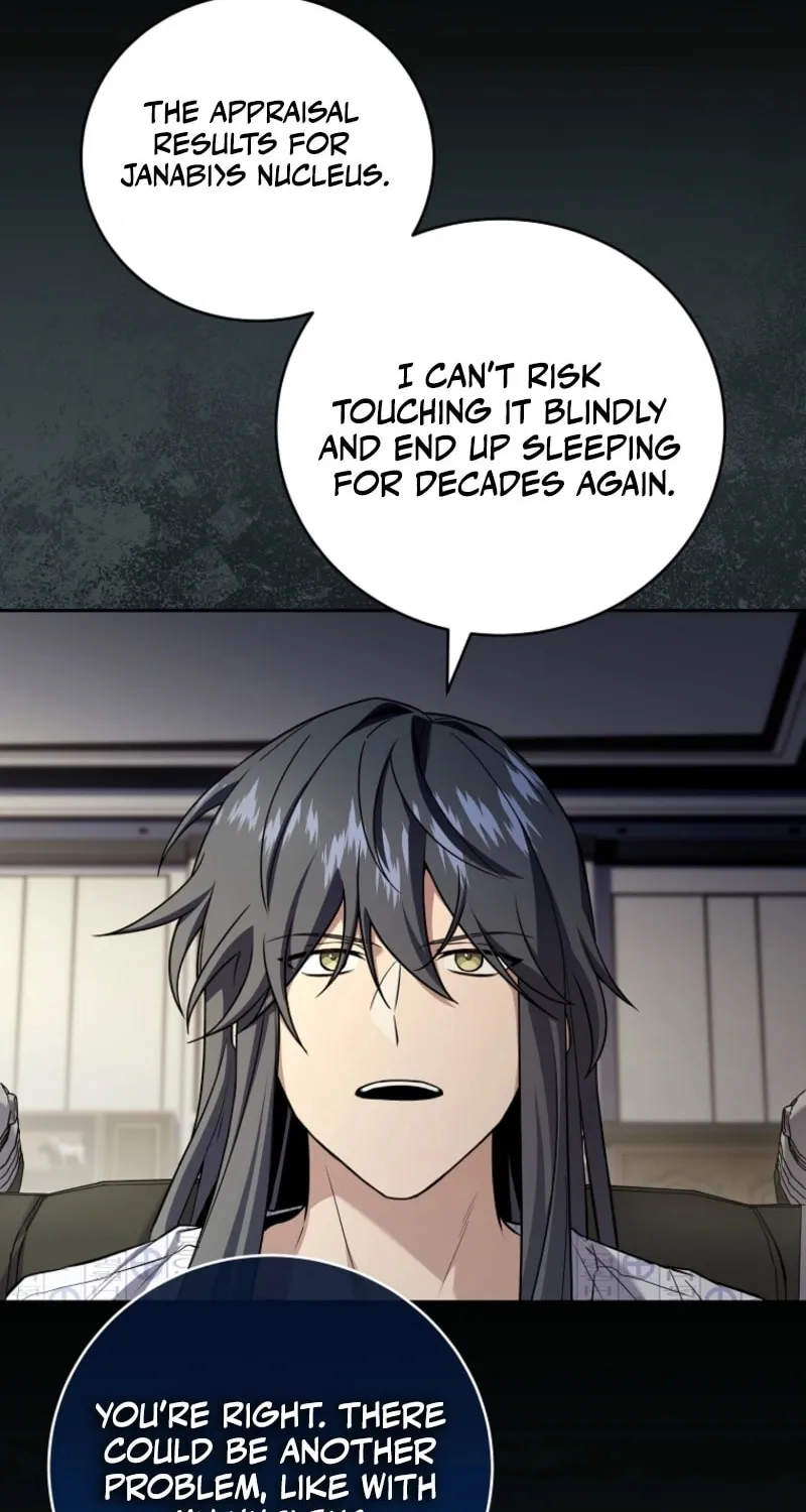 Read The Frozen Player Returns chapter 187 image 3 on Lezhin