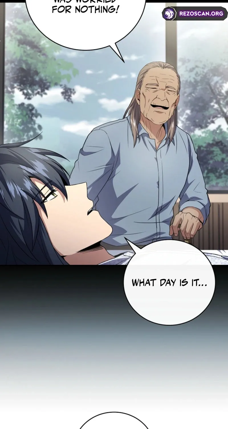 Read The Frozen Player Returns chapter 187 image 35 on Lezhin
