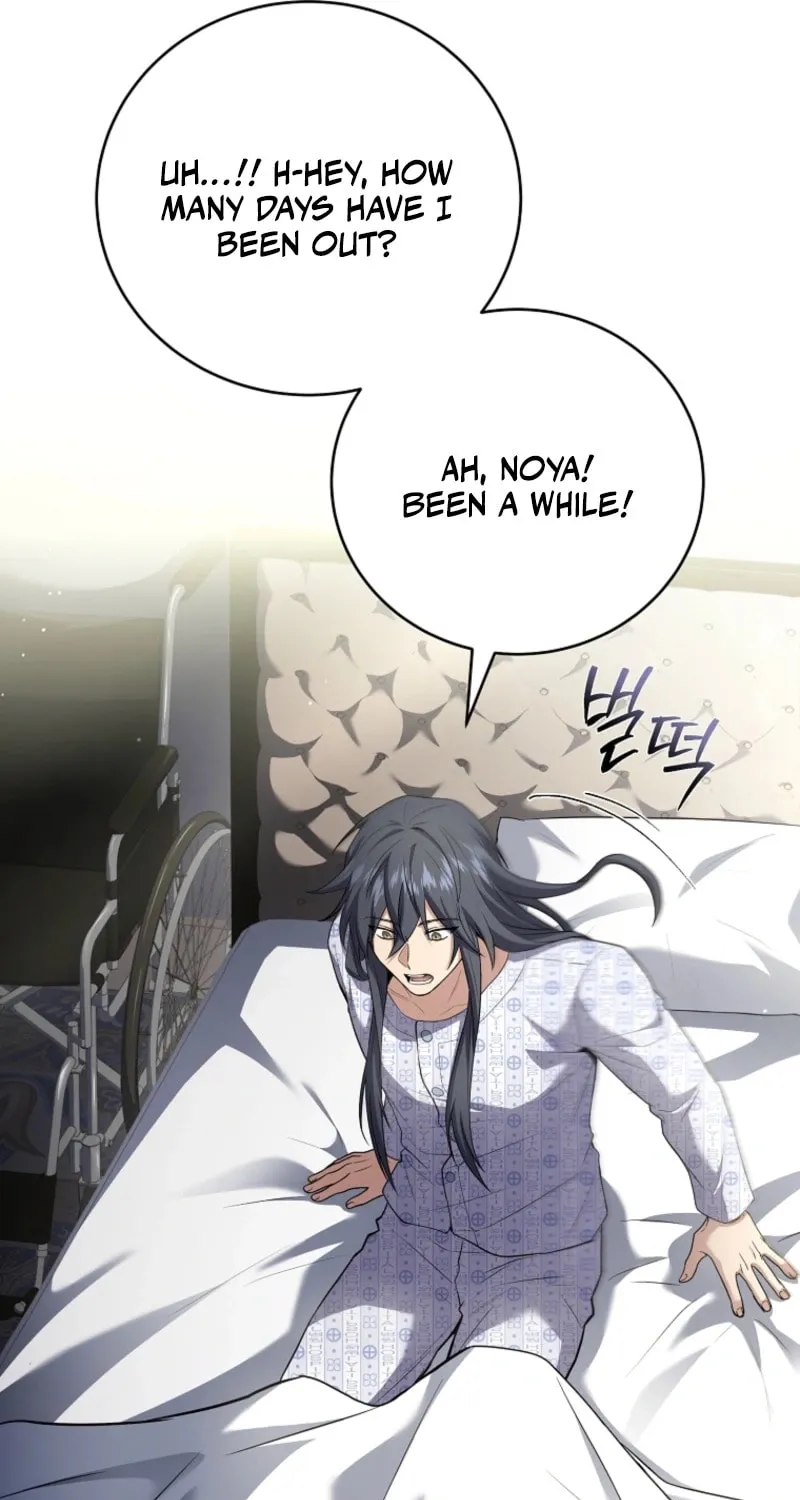 Read The Frozen Player Returns chapter 187 image 40 on Lezhin