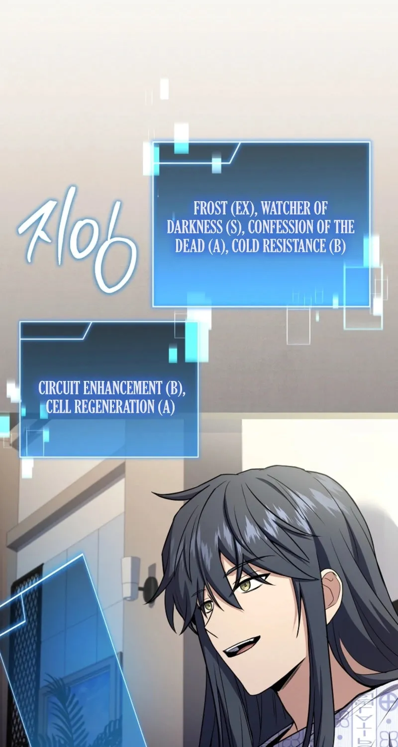 Read The Frozen Player Returns chapter 187 image 43 on Lezhin