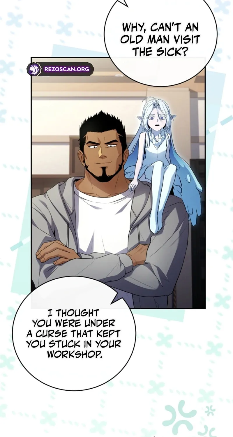 Read The Frozen Player Returns chapter 187 image 45 on Lezhin